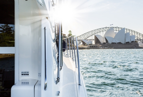 overnight cruises  boat accommodation on boat hire sydney